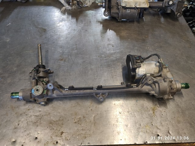 Cremalheira da direção 30670580 Volvo