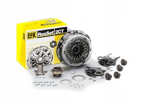 Compre 602000800 INA Kit de embraiagem (3 peças)