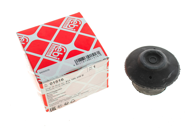 Coxim (suporte) dianteiro de motor Febi 1516