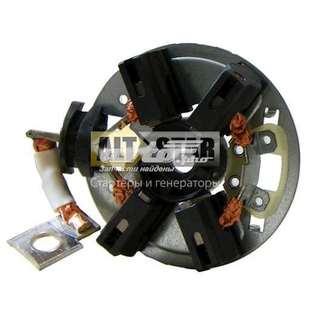 Compre 6033AD4180 Bosch Porta-escovas do motor de arranco