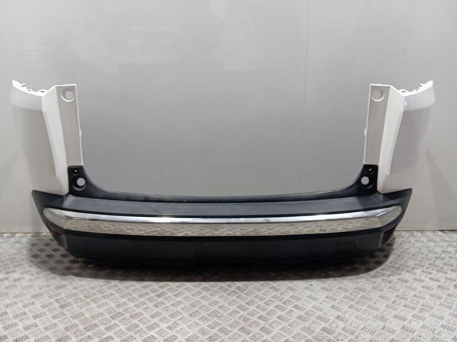 1618040780 Peugeot/Citroen Pára-choque traseiro, parte direita
