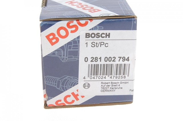 Compre 281002794 Bosch Válvula de regulação de pressão (válvula de redução da Bomba de Combustível de Pressão Alta) Common-Rail-System