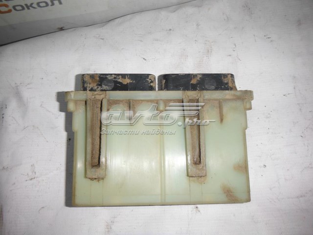 24462347 Opel Regulador de revoluções de ventilador de esfriamento (unidade de controlo)