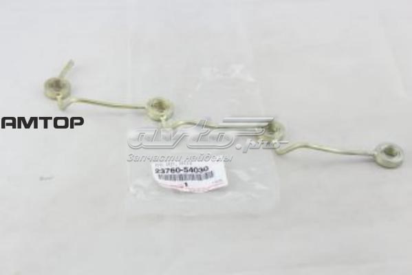 2376054030 Toyota Tubo de combustível do injetor de 1º cilindro