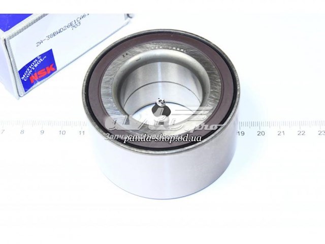 Rolamento de cubo dianteiro NSK 38BWD26E1CA61 preço, a partir de 36,46 USD