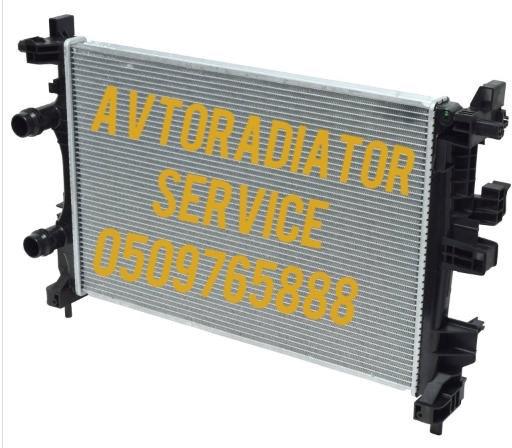 Radiador de esfriamento de motor Polcar 34X3081K preço, a partir de 199,43 USD