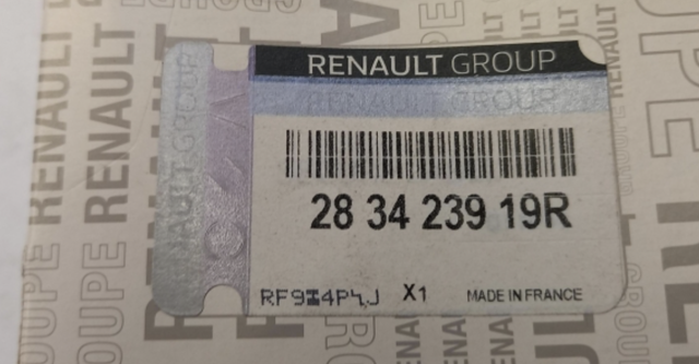 283423919R Renault (RVI) 