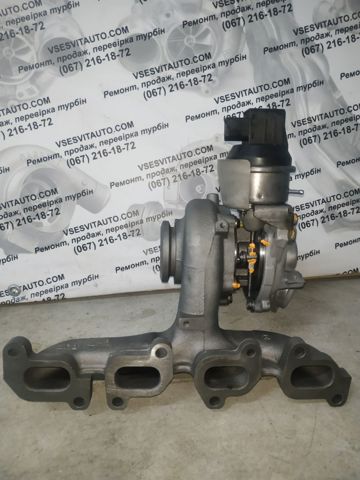 Compre 54409700021 Borg-Warner Turbina