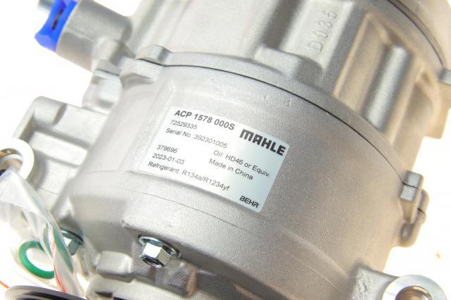 Compressor de aparelho de ar condicionado Mahle Original ACP1578000S preço, a partir de 181,21 USD