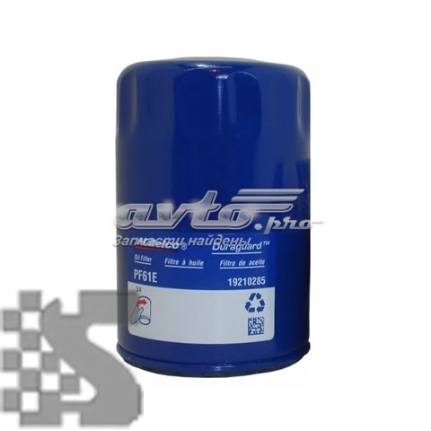 Compre PF61E AC Delco Filtro de óleo