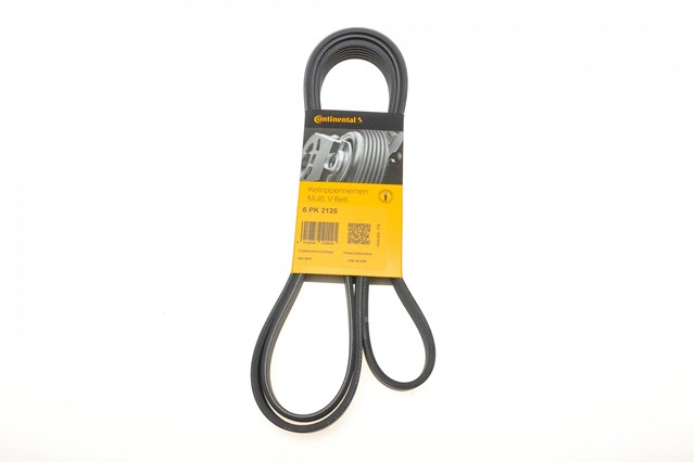 Compre 6PK2125 Continental/Siemens Correia dos conjuntos de transmissão