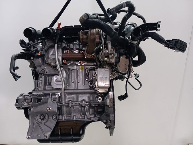 Motor montado 1622805080 Peugeot/Citroen