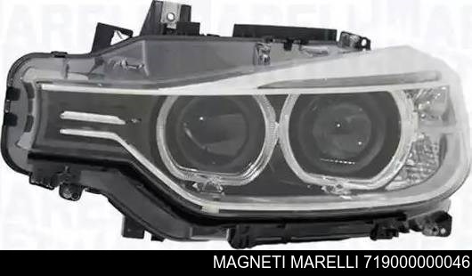 Compre LPO471 Magneti Marelli Luz direita