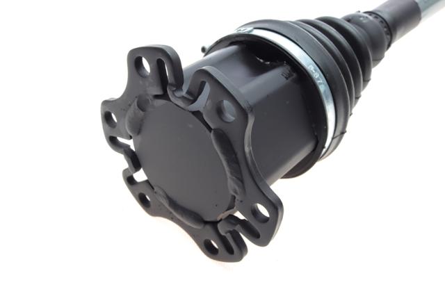 Semieixo (acionador) dianteiro 171385 Metelli