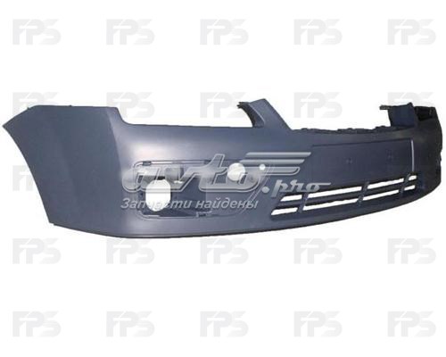 Pára-choque dianteiro FPS FP2533900 preço, a partir de 95,69 USD