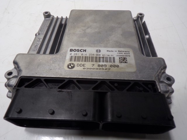 0281014238 BMW Módulo de direção (Centralina eletrônica) de motor