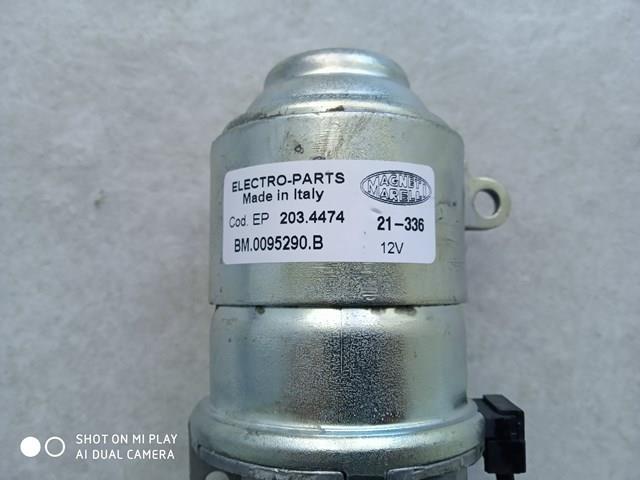 Bomba de bloco de mudança AMTK029 Magneti Marelli