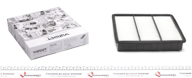 Filtro de ar Wunder WH930 preço, a partir de 9,76 USD