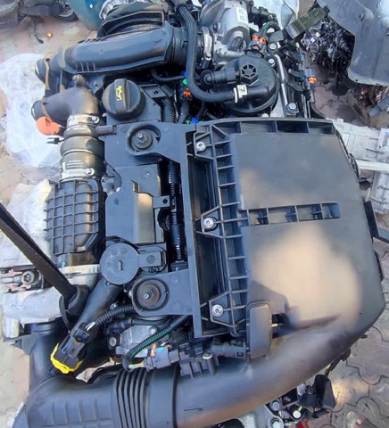 Motor montado Peugeot/Citroen BH01 preço, a partir de 2664,52 USD