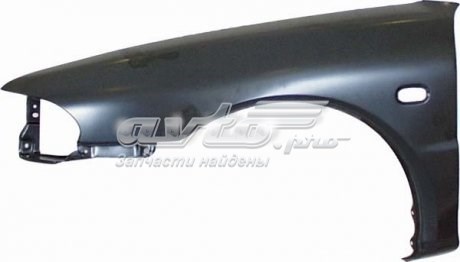 Pára-lama dianteiro esquerdo FPS FP3716311 preço, a partir de 75,62 USD