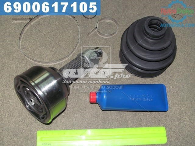 Junta homocinética externa dianteira HDK NI095 preço, a partir de 66,38 USD