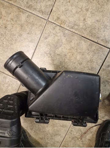 Caixa de filtro de ar para Dacia Sandero III 