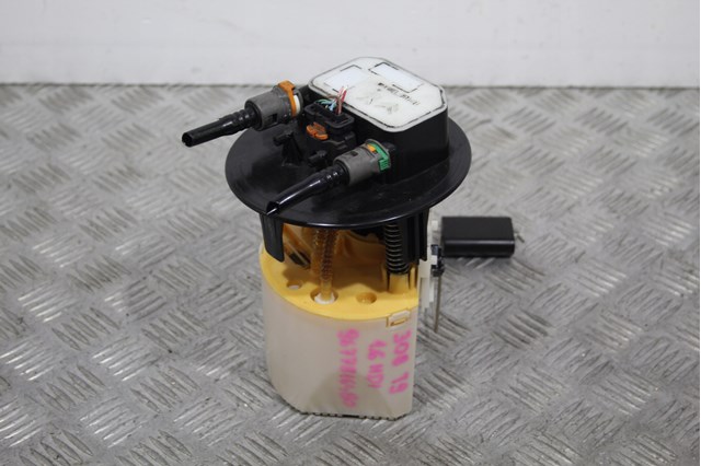 Módulo de bomba de combustível com sensor do nível de combustível Peugeot/Citroen 9677816480