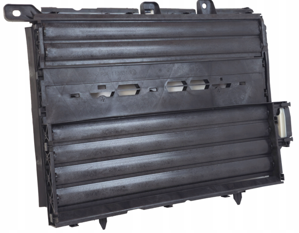 9836865380 Peugeot/Citroen Perciana do radiador de esfriamento