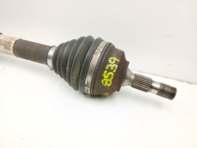 Semieixo (acionador) dianteiro esquerdo Peugeot/Citroen 9645219080 preço, a partir de 68,10 USD