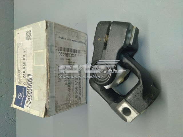 Cruzeta do mecanismo de direção A9604600057 Mercedes