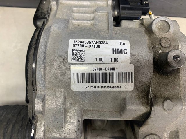 Cremalheira da direção 57700D7100 Hyundai/Kia