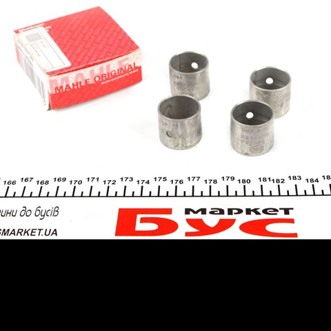 039BS18761300 Mahle Original Bucha de biela