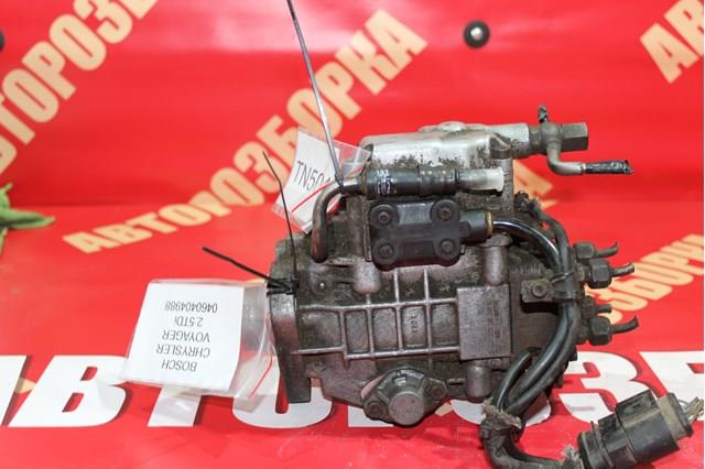 0460404988 Bosch Bomba de combustível de pressão alta
