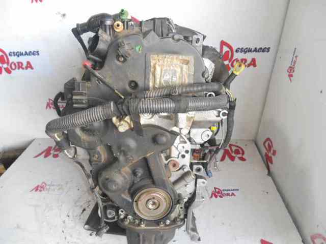 Motor montado 8HX Peugeot/Citroen