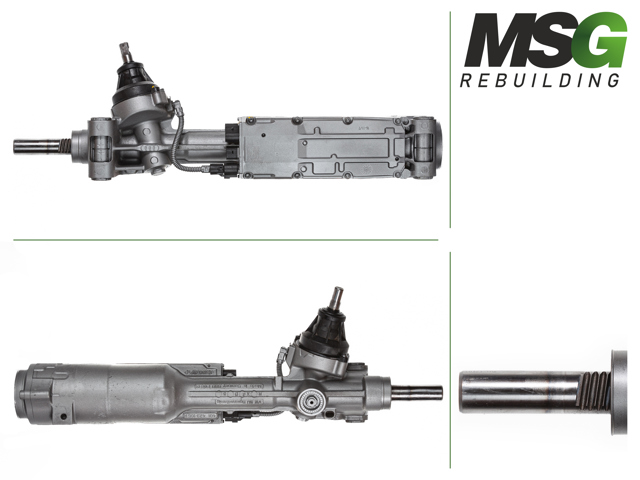 Cremalheira da direção MSG Rebuilding AU402NL00R preço, a partir de 1324,60 USD