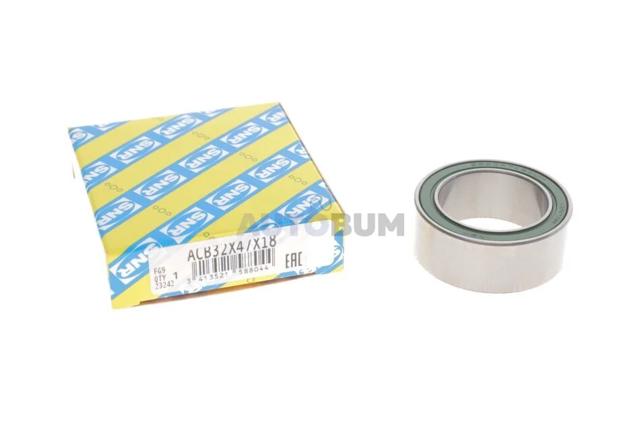 Compre ACB32X47X18 SNR Rolamento de acoplamento do compressor de aparelho de ar condicionado