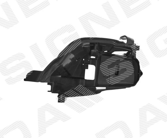 PAD44019AR Signeda Consola (adaptador) de fixação da luz dianteira direita
