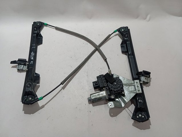 Compre Mecanismo de acionamento de vidro da porta dianteira esquerda Jaguar X-type 
