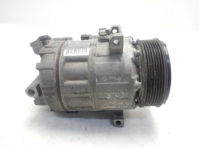 8200454172B Renault (RVI) Disco de acoplamento do compressor de aparelho de ar condicionado