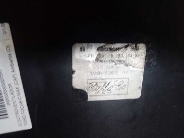 3M5H8C607RE Ford 