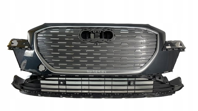 Grelha do radiador VAG 89A807233