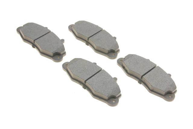 Compre 209024 Solgy Sapatas do freio dianteiras de disco