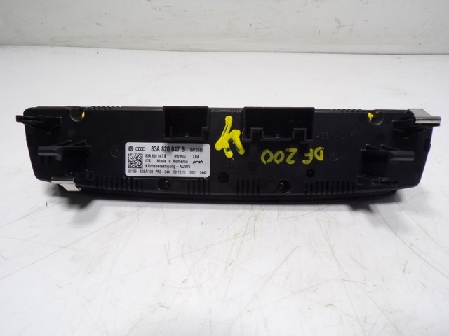 Unidade de controlo dos modos de aquecimento/condicionamento VAG 83A820047B preço, a partir de 200,12 USD