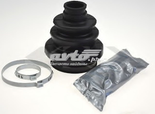 304017 GKN-Spidan Bota de proteção externa de junta homocinética do semieixo traseiro