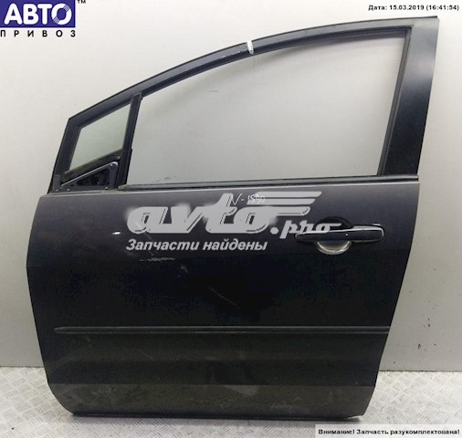 Compre Porta dianteira esquerda Mazda 5 2