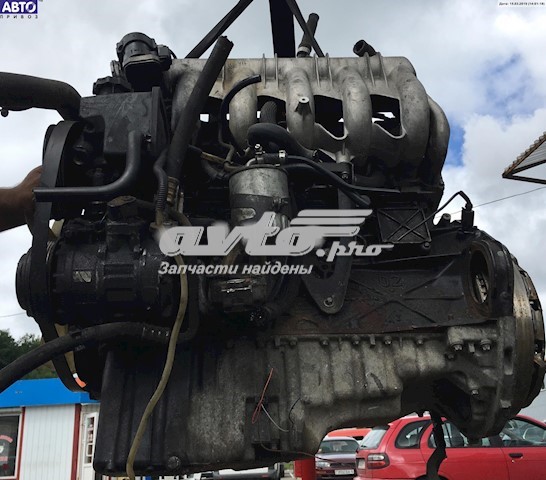 Compre 612981 Mercedes Motor montado