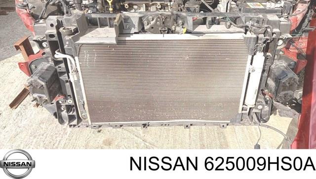 Compre 625009HS0A Nissan/Infiniti Suporte do radiador montado (painel de montagem de fixação das luzes)