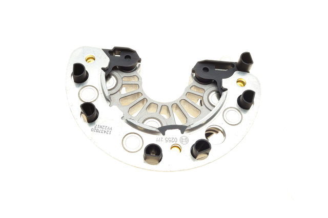 Compre 1986AE0255 Bosch Eixo de diodos do gerador