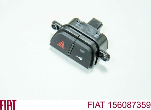 Botão de ativação do sinal de emergência Fiat/Alfa/Lancia 156087359 preço, a partir de 45,97 USD