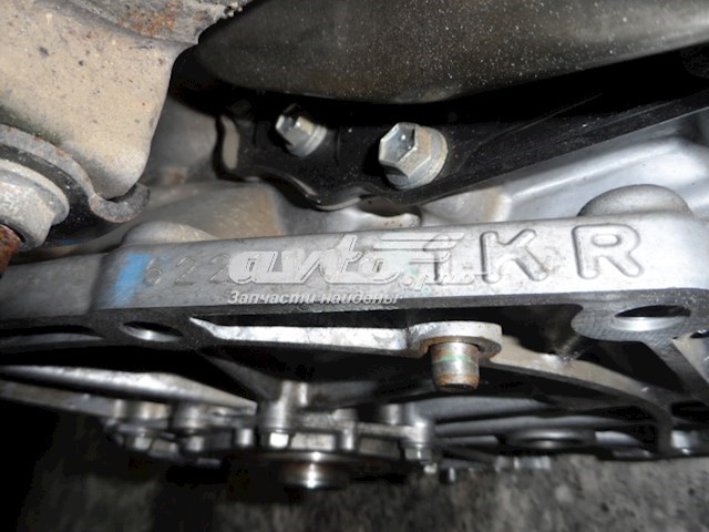 1KR Peugeot/Citroen Motor montado